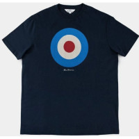 BEN SHERMAN TARGET TEE MEN 20164